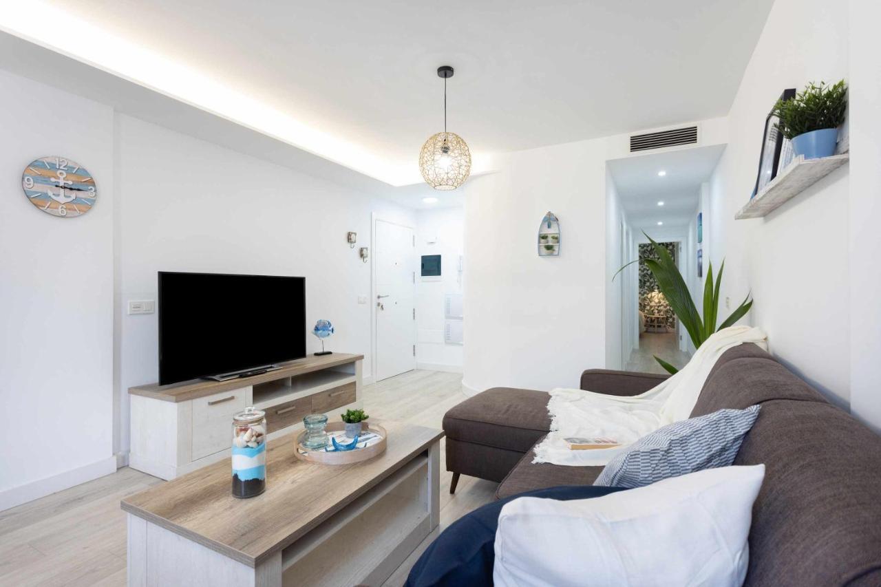 Puertito Atlantic Holiday Cerca Del Mar & Wifi Puertito de Guimar Eksteriør bilde