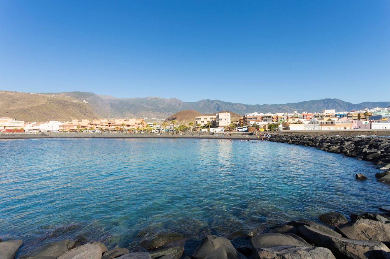 Puertito Atlantic Holiday Cerca Del Mar & Wifi Puertito de Guimar Eksteriør bilde
